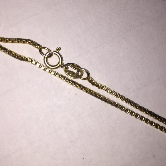 Real gold chain - Picture 2 of 2